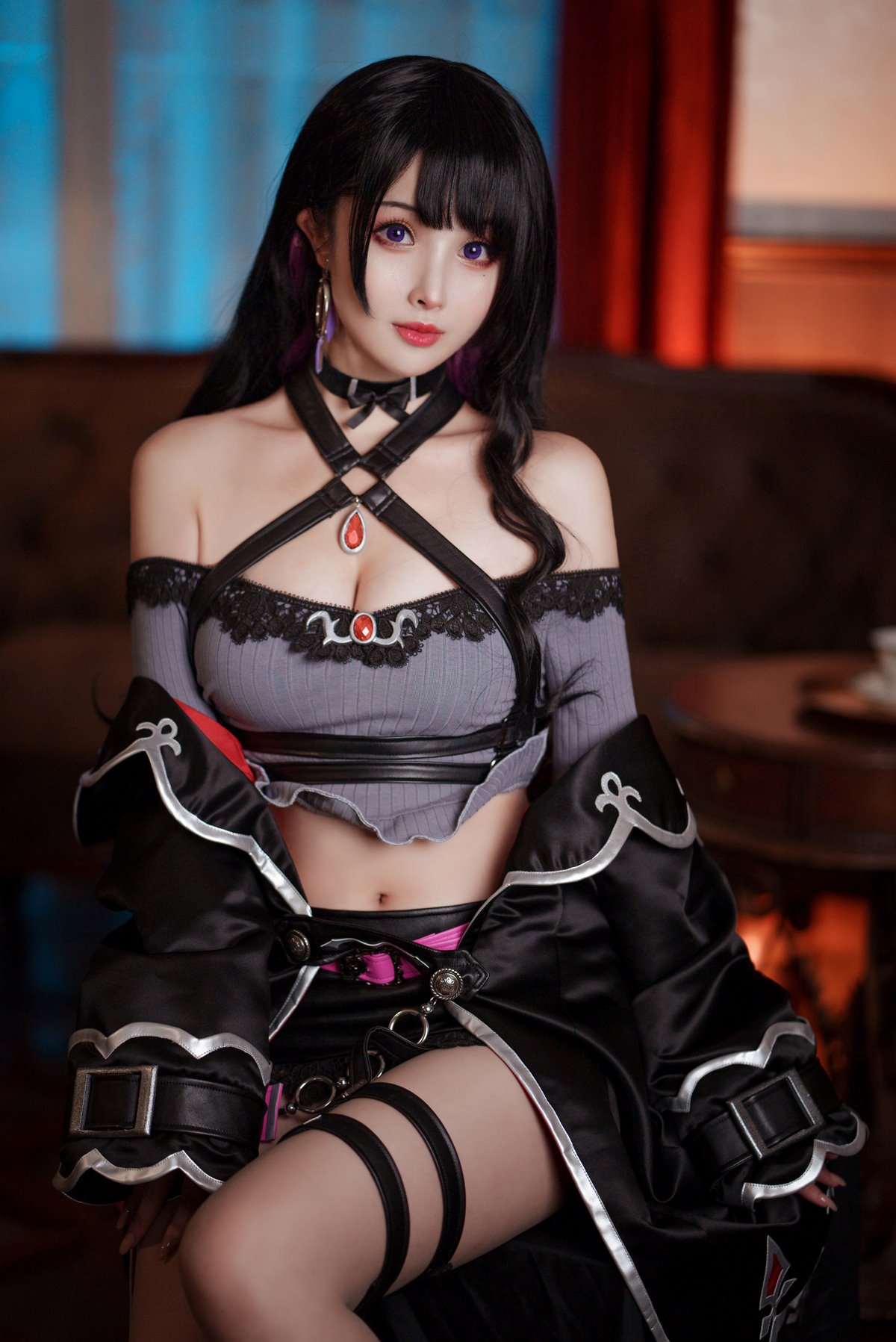 rioko凉凉子 魔女
