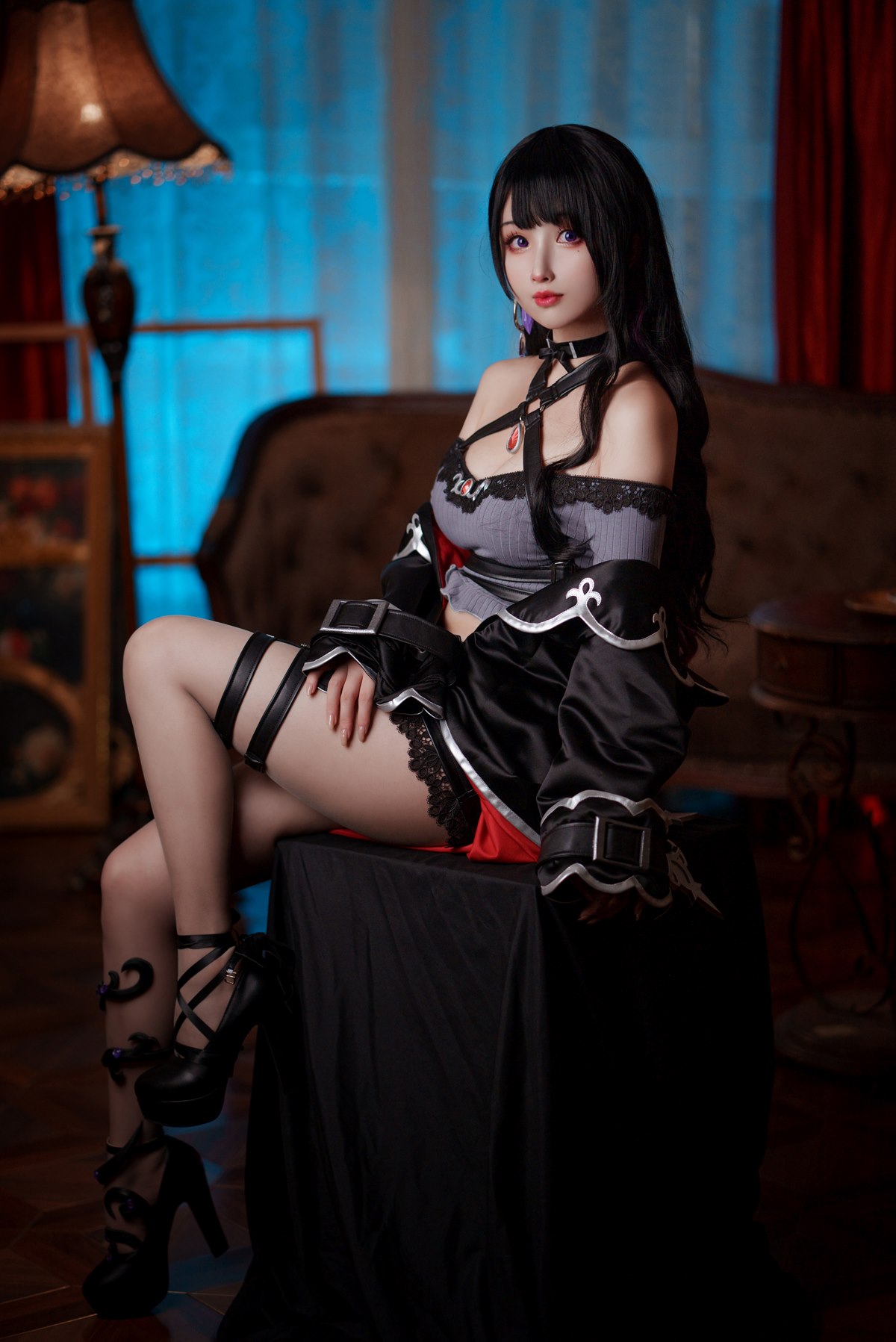 rioko凉凉子 魔女
