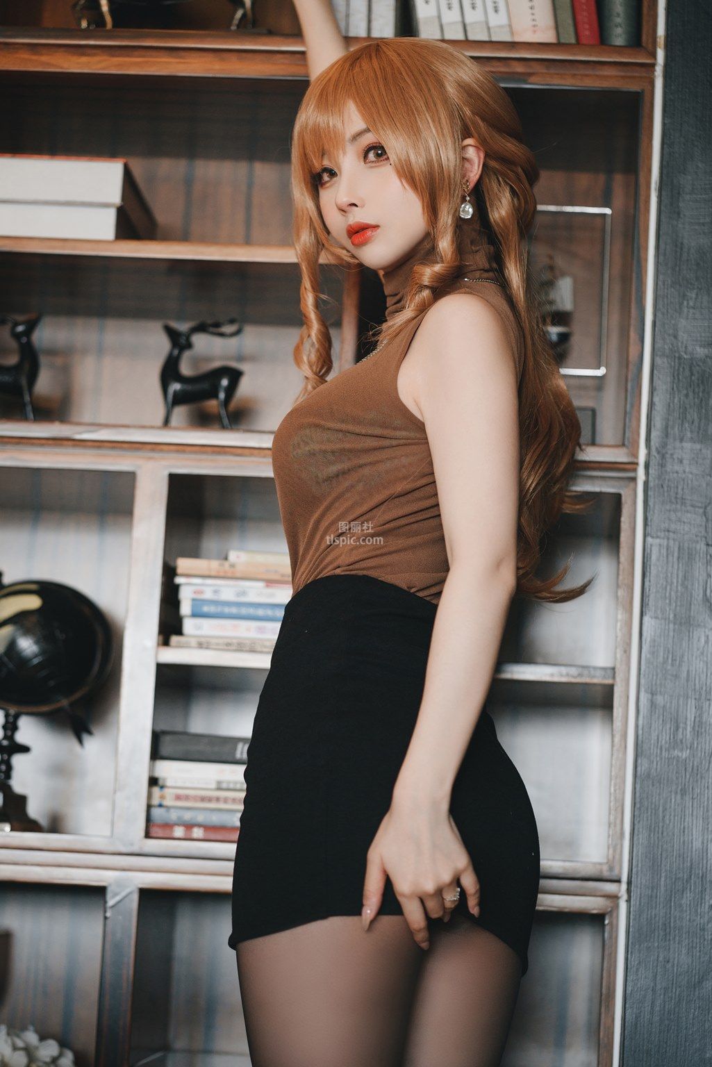 rioko凉凉子 人妻的一天 公司篇