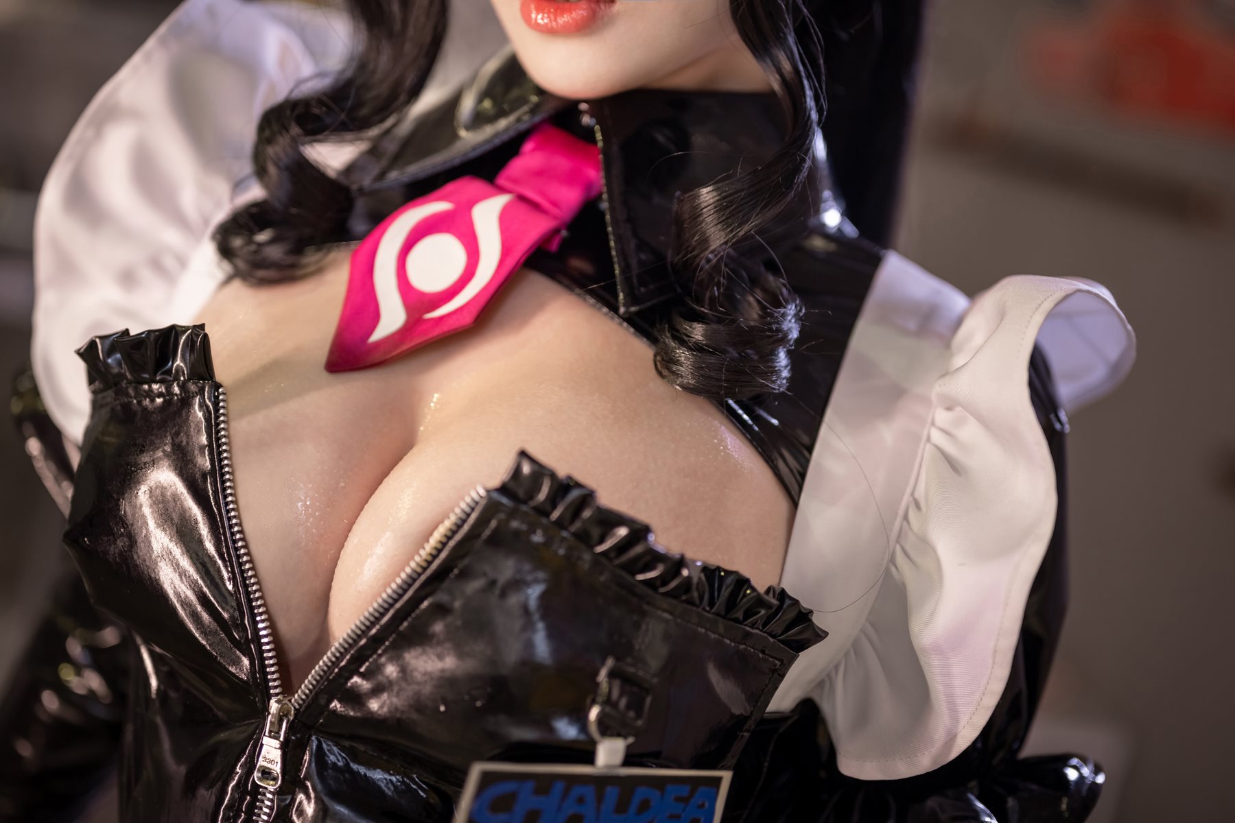 rioko凉凉子 杀生院膝皮女仆