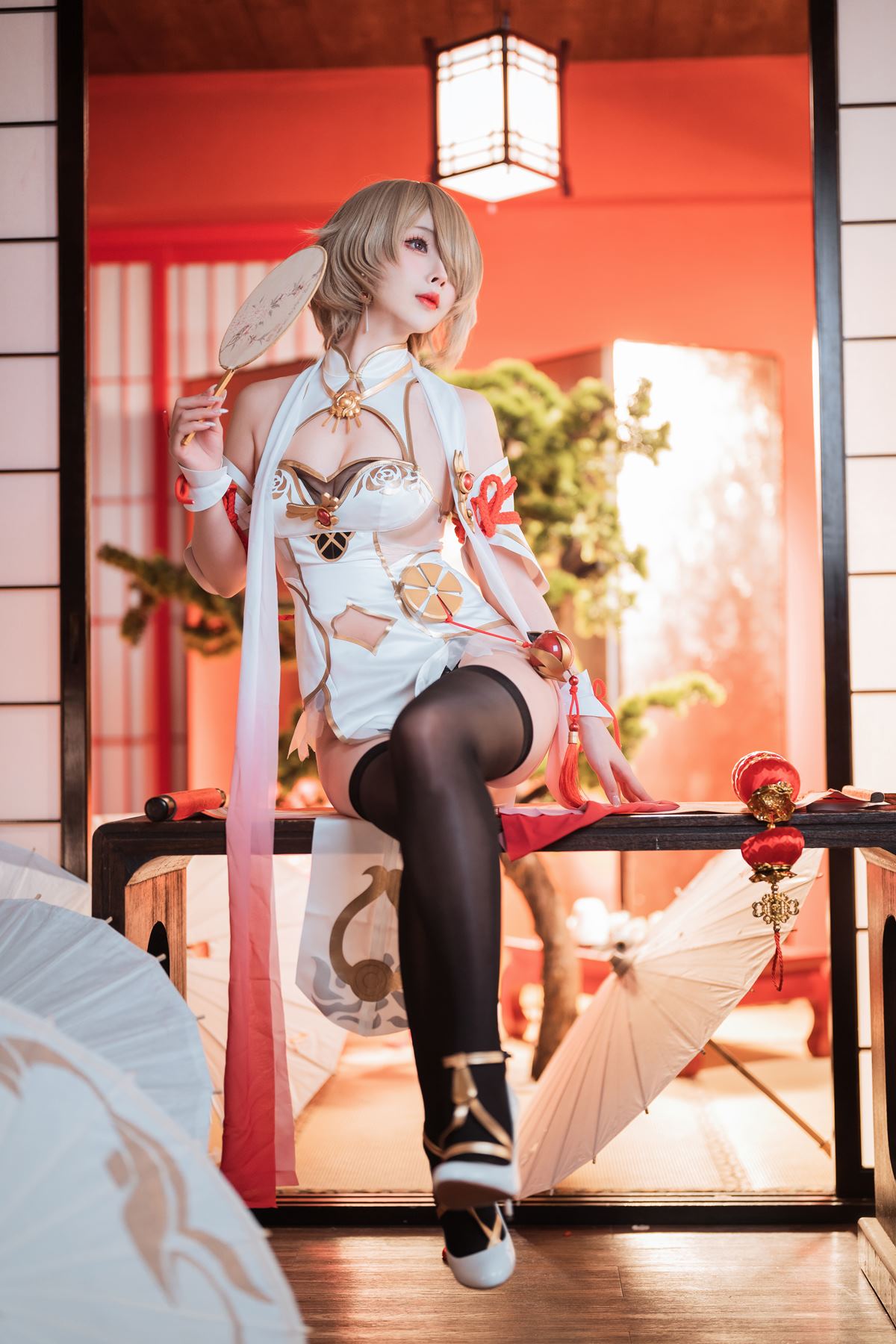 rioko凉凉子 丽塔浣溪沙