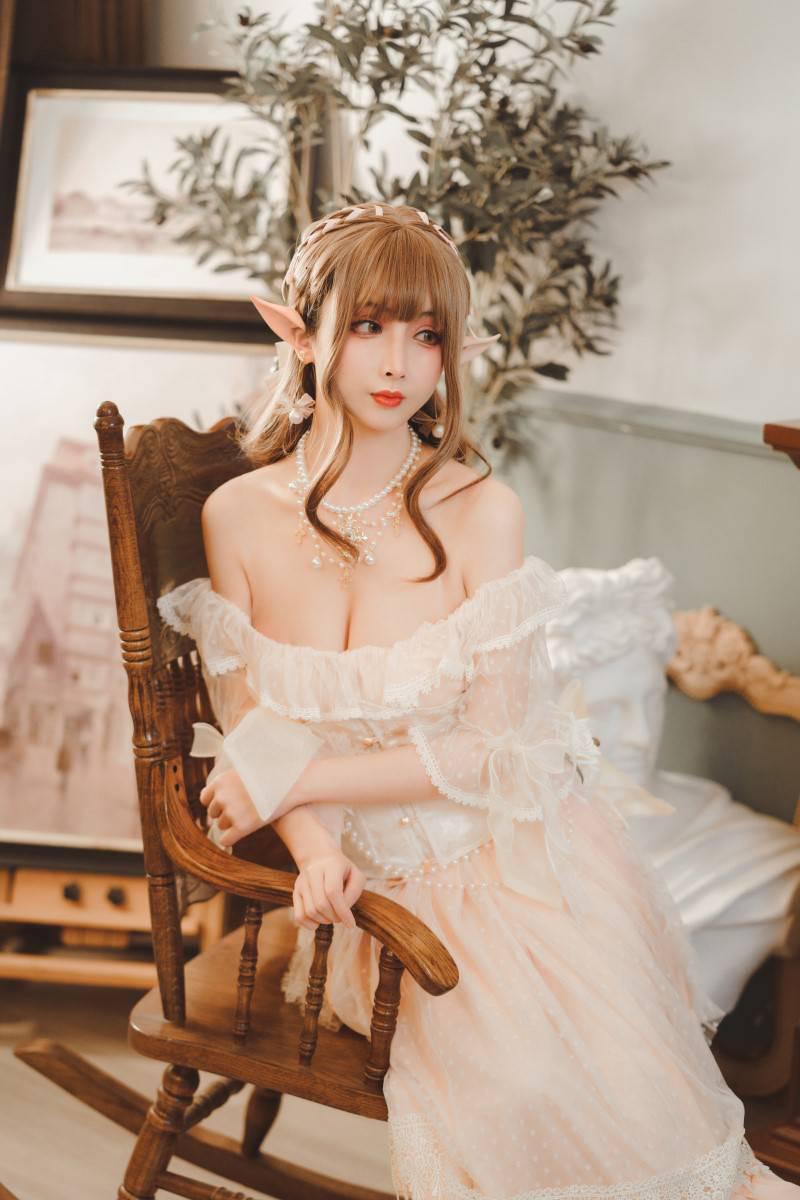 rioko凉凉子 精灵姐姐