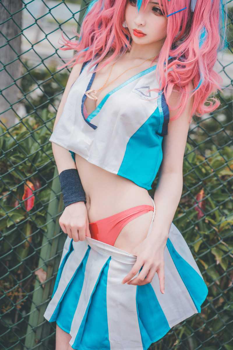 rioko凉凉子 布莱默顿