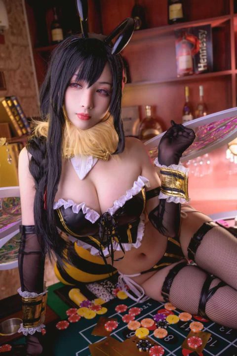 rioko凉凉子 蒂法little bee