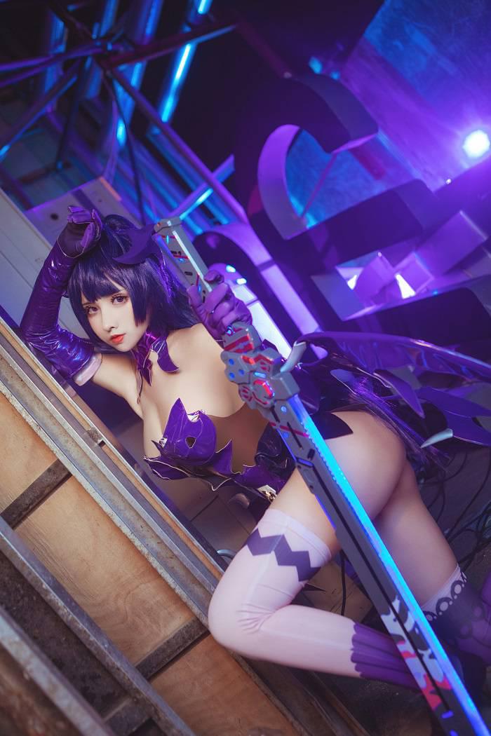 rioko凉凉子 魅魔芽衣