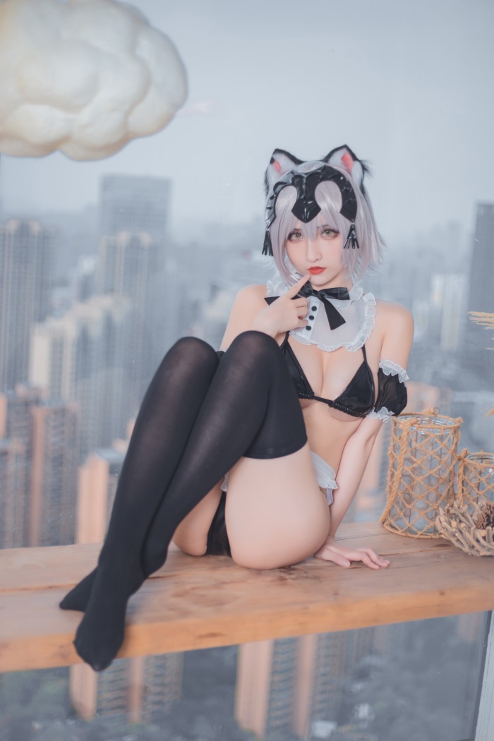 rioko凉凉子 七夕月球女友
