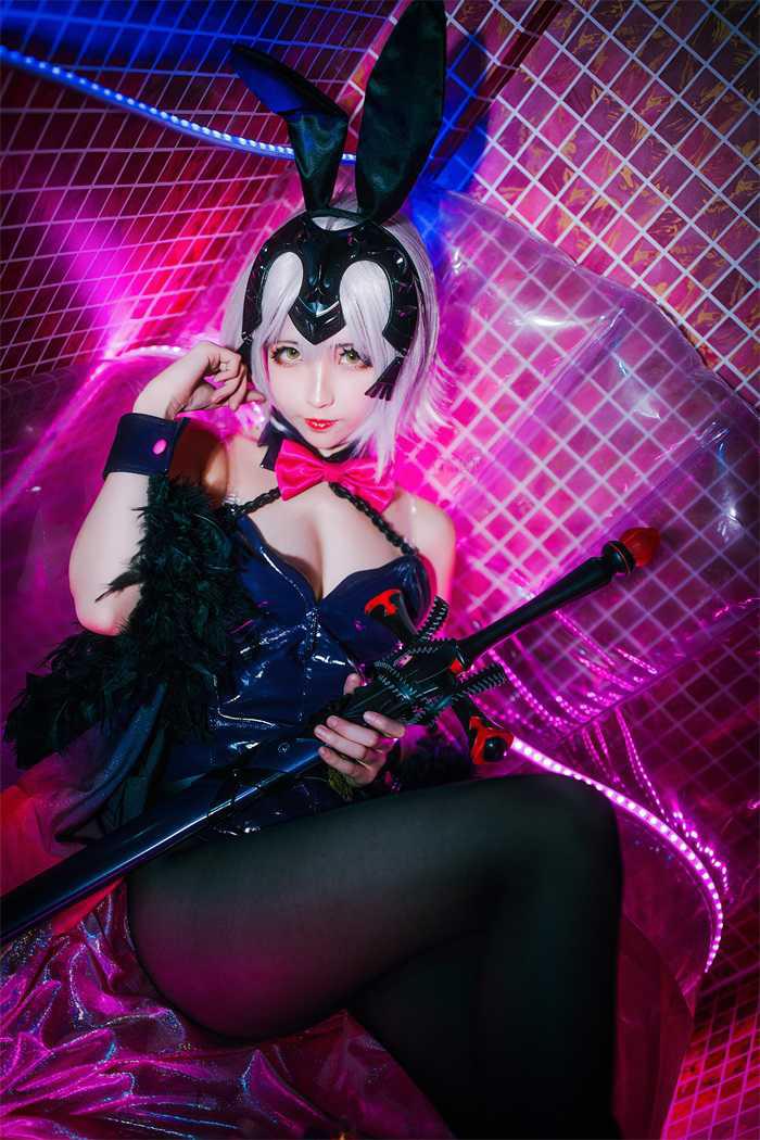 rioko凉凉子 兔女郎