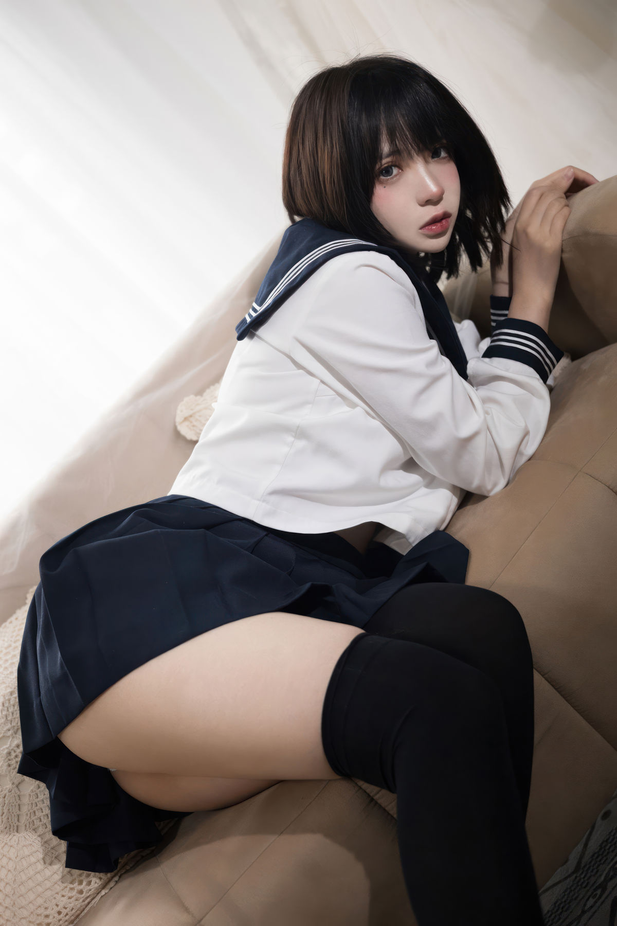 疯猫ss 致郁JK