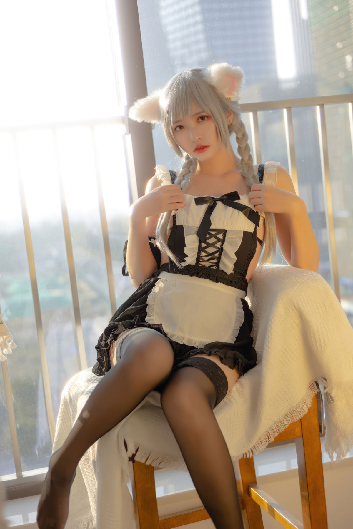 疯猫ss FGO 夕女仆