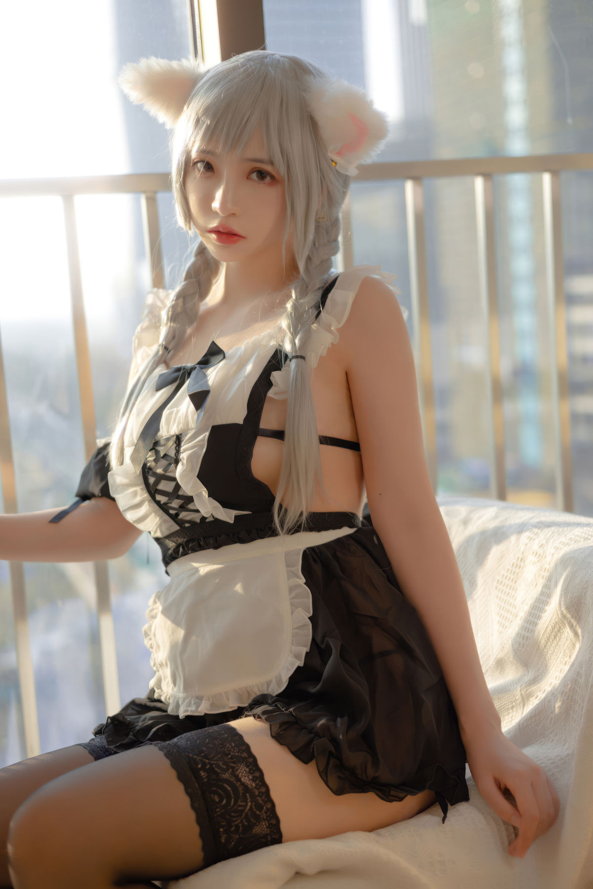 疯猫ss FGO 夕女仆