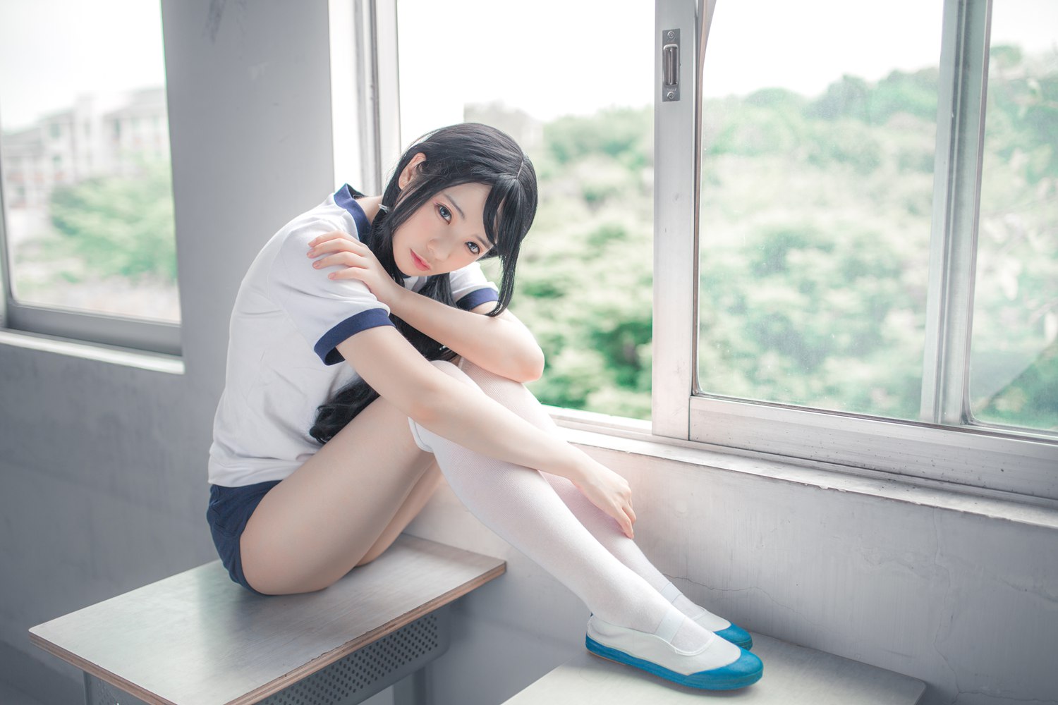 疯猫ss 体操服