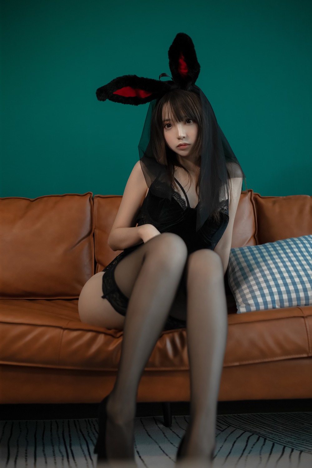 疯猫ss 兔女郎