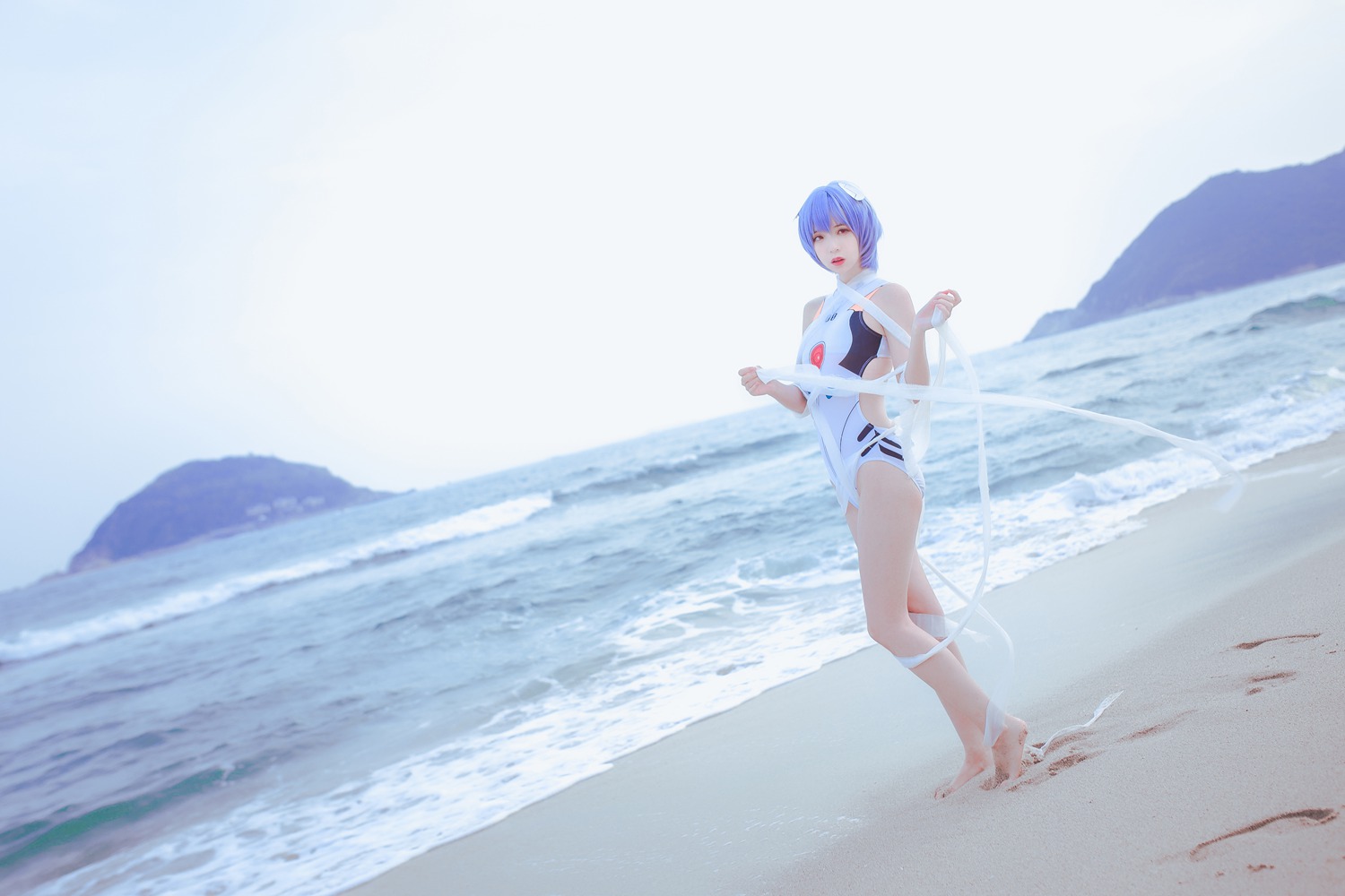 疯猫ss 绫波丽