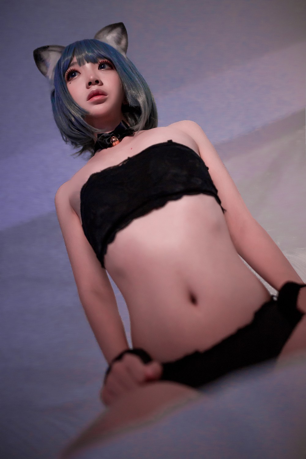 疯猫ss 黑猫