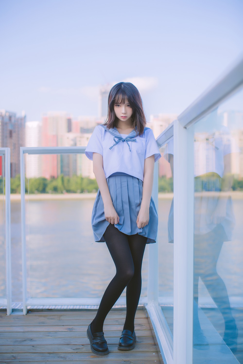 疯猫ss 海边