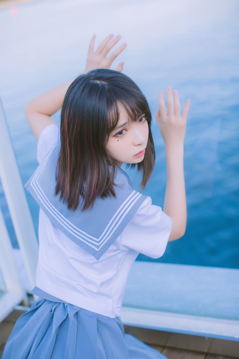 疯猫ss 海边