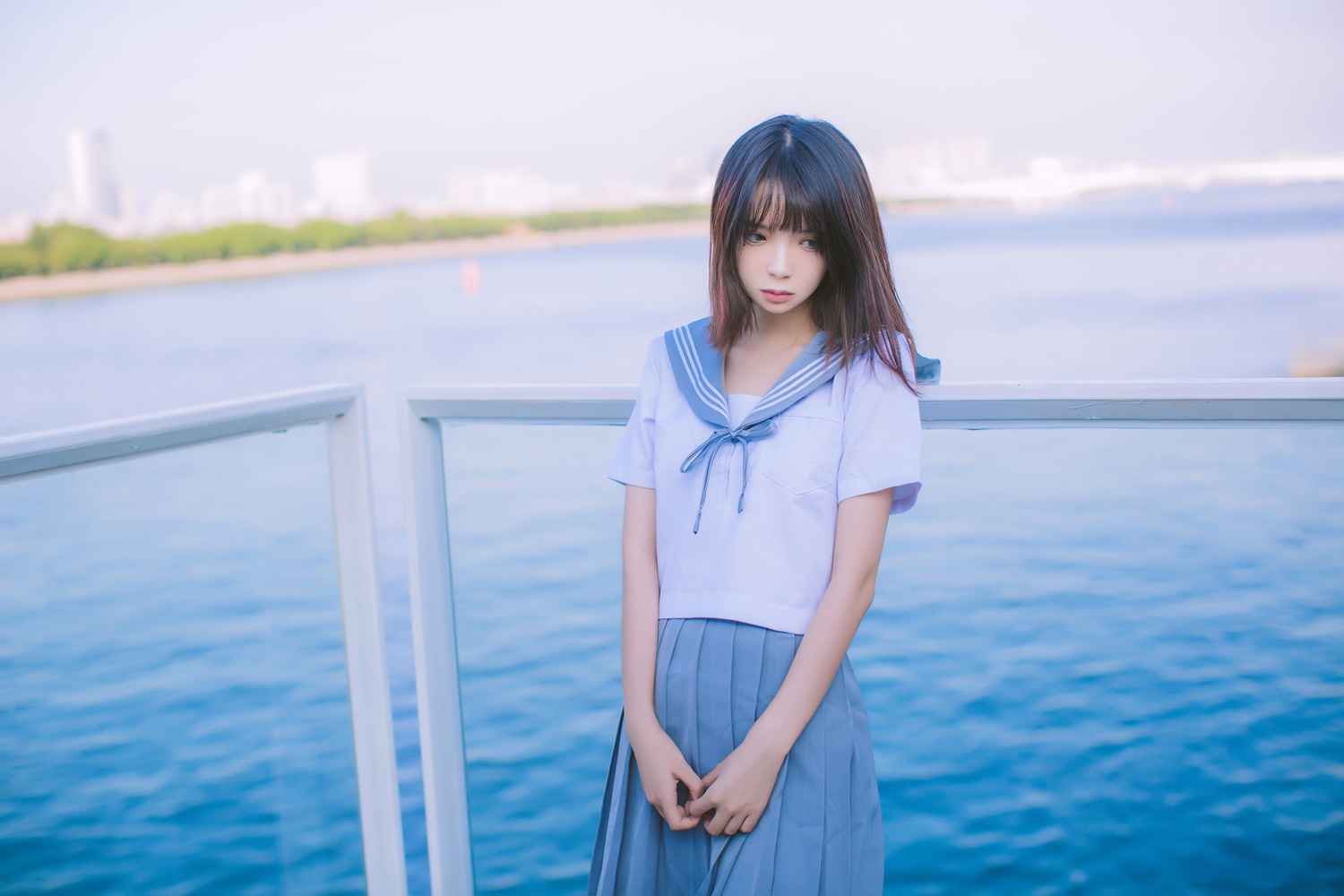 疯猫ss 海边