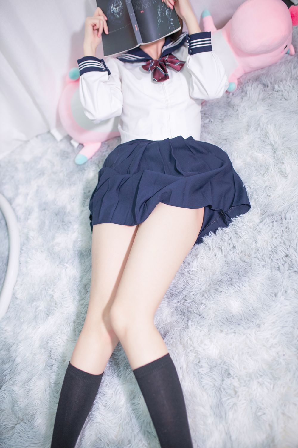 疯猫ss 居家JK