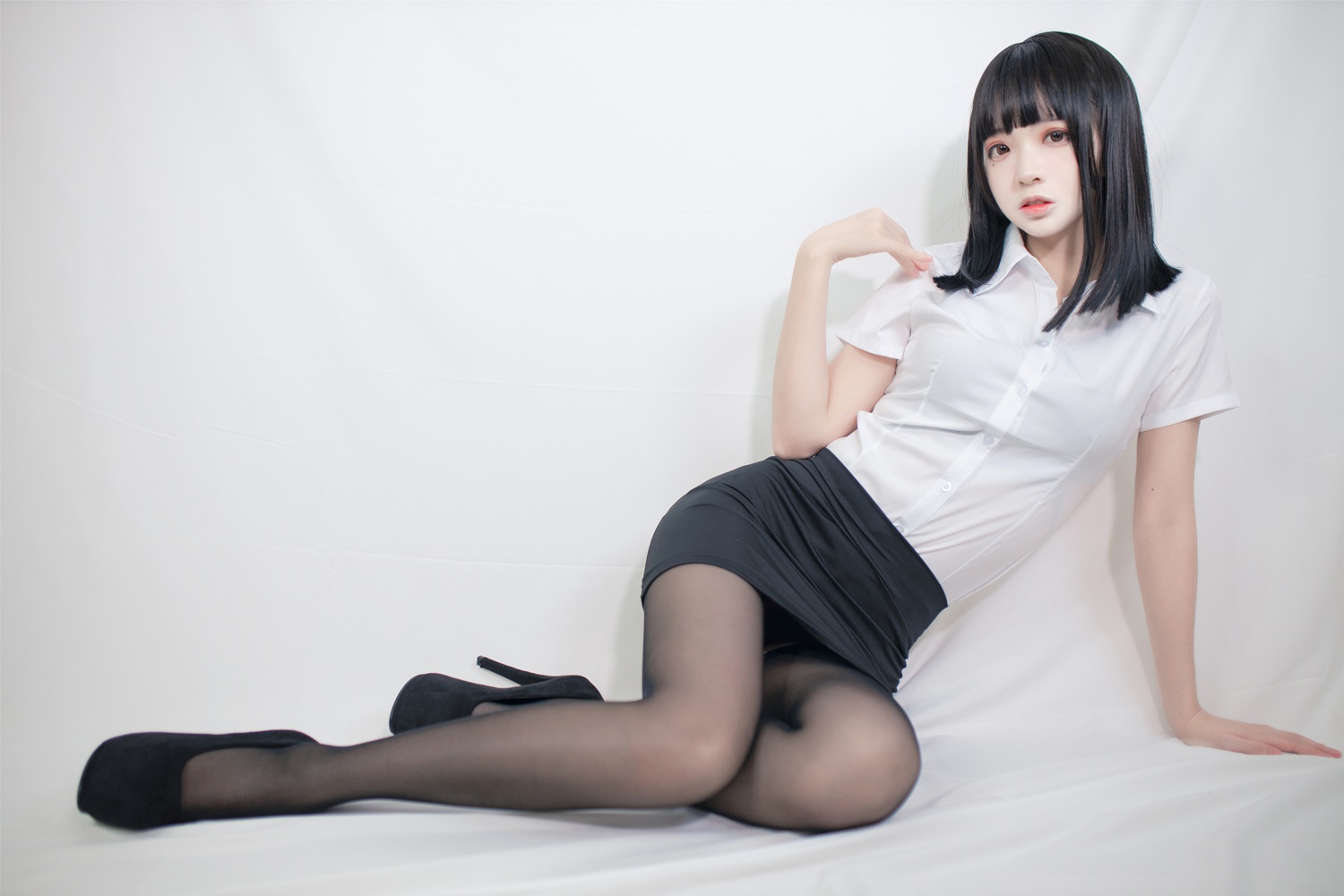 疯猫ss_OL制服