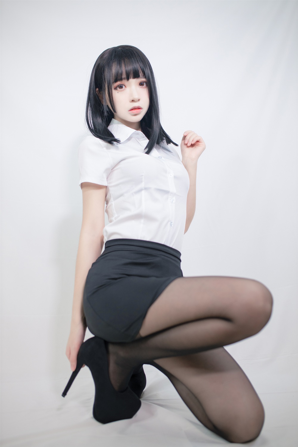 疯猫ss_OL制服