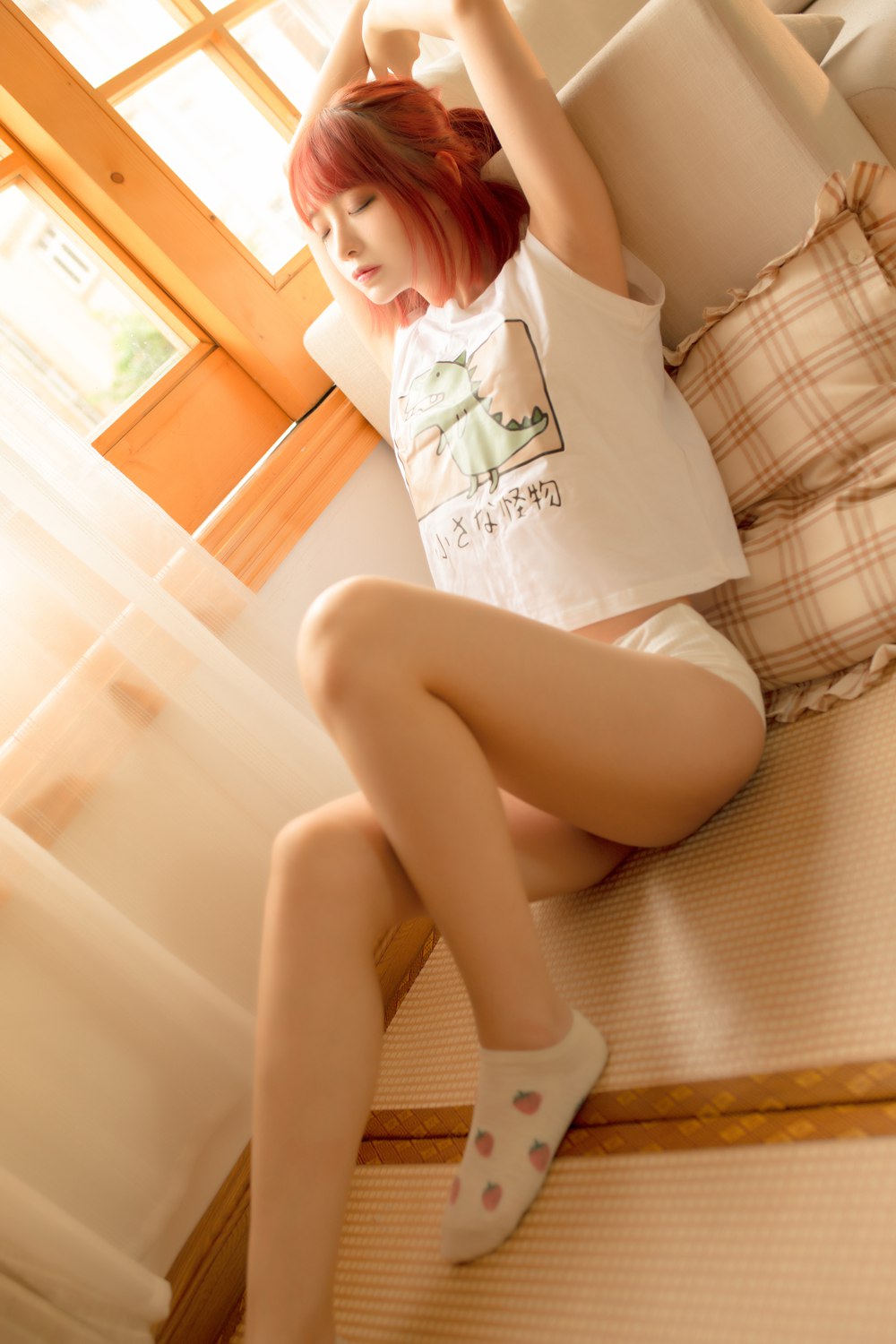 疯猫ss 思绪 夏日和风