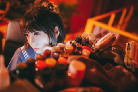 疯猫ss 暗黑JK