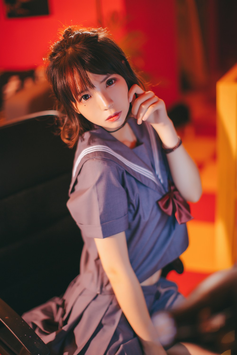 疯猫ss 暗黑JK