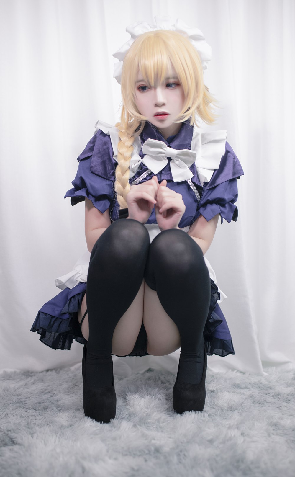 疯猫ss – 贞德女仆