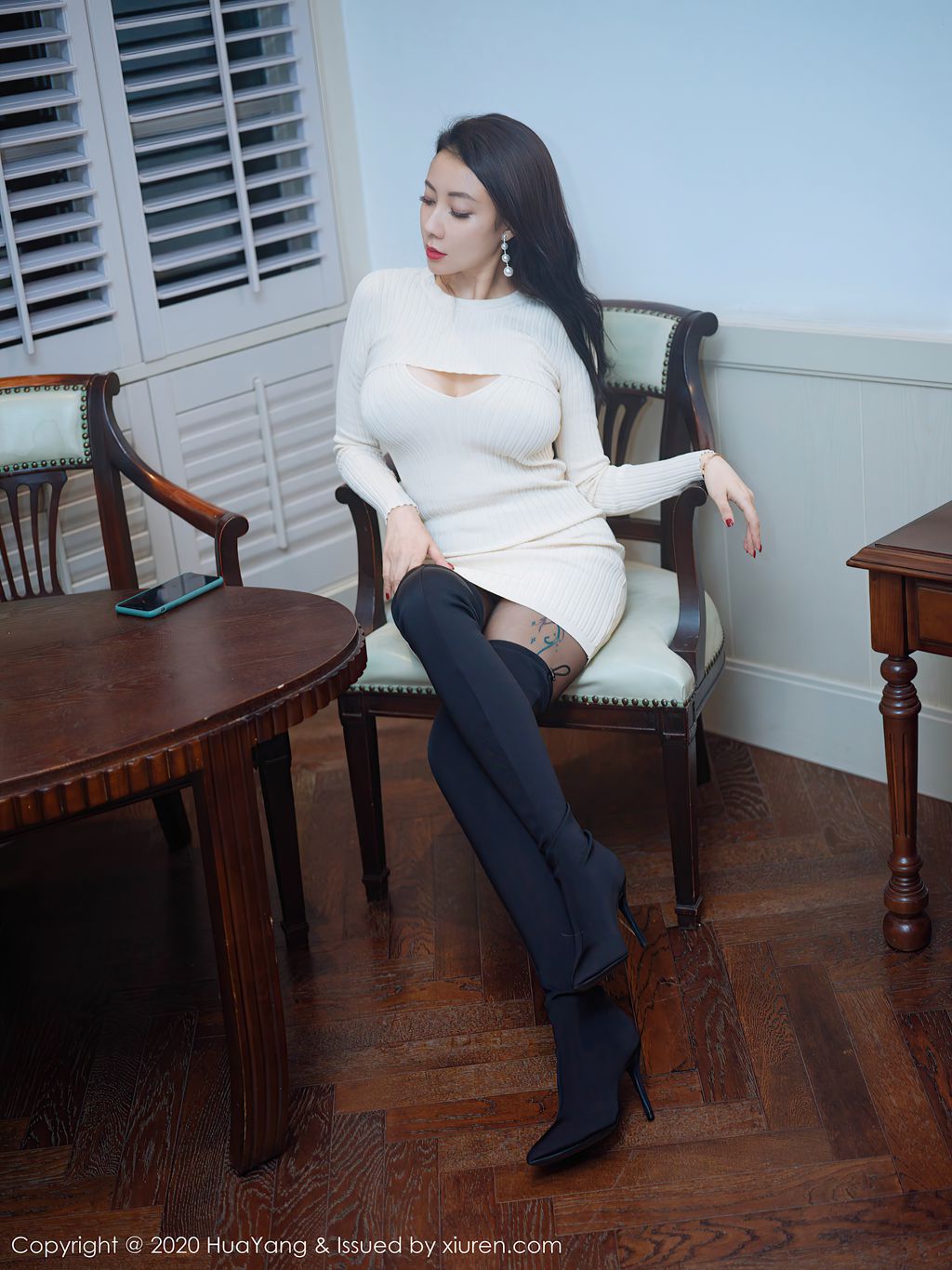 果儿Victoria