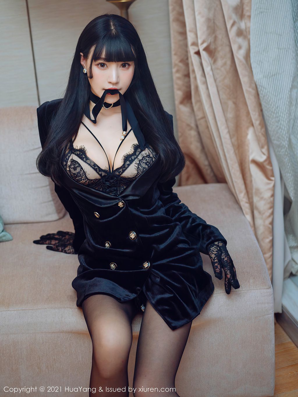朱可儿Flower