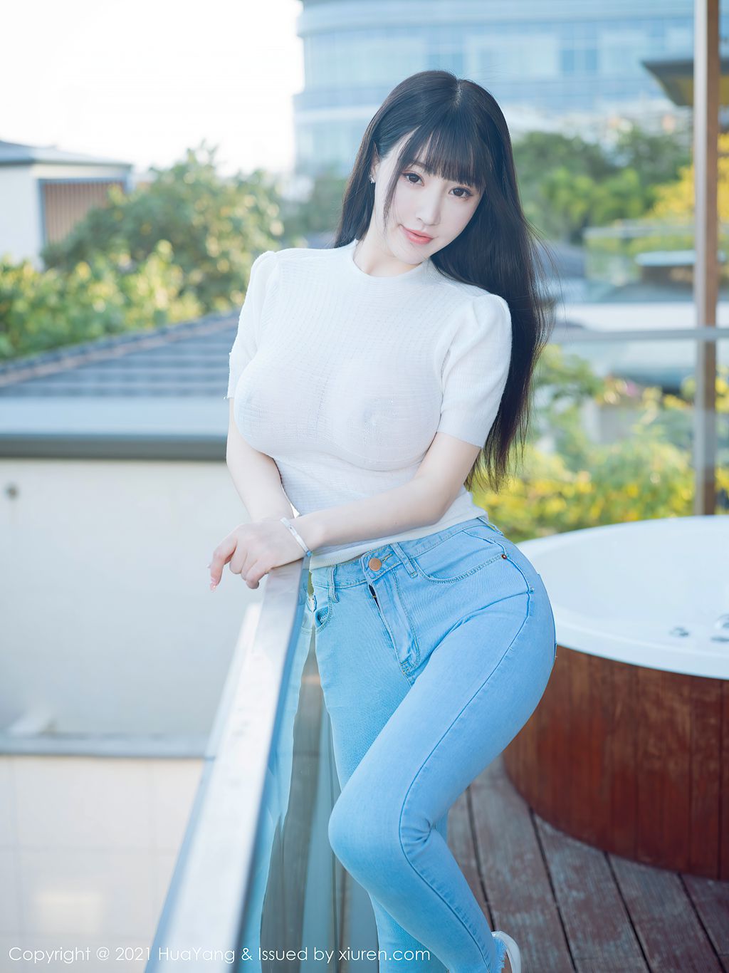 朱可儿Flower