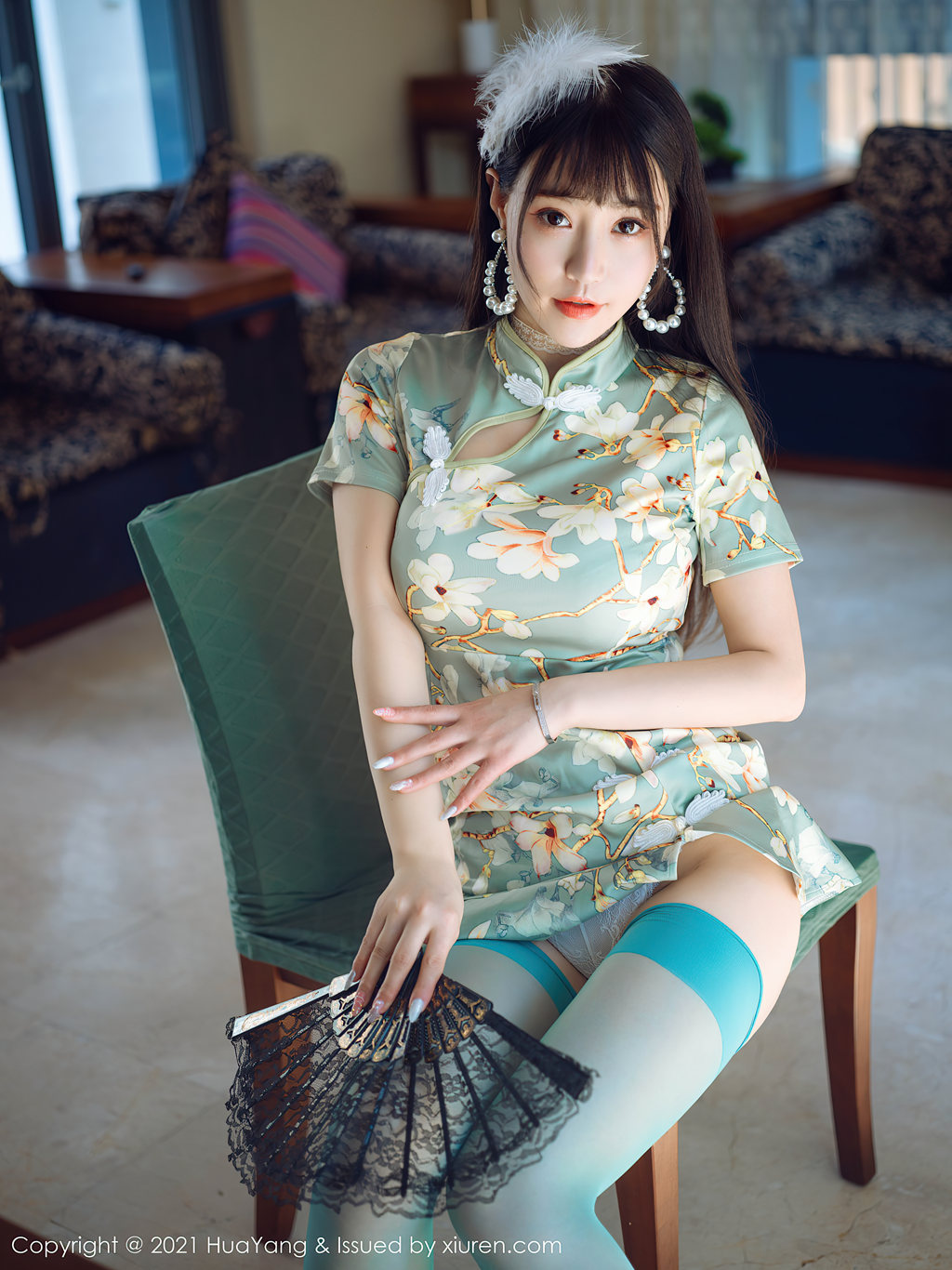 朱可儿Flower