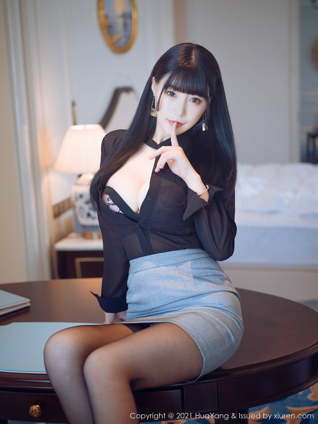 朱可儿Flower