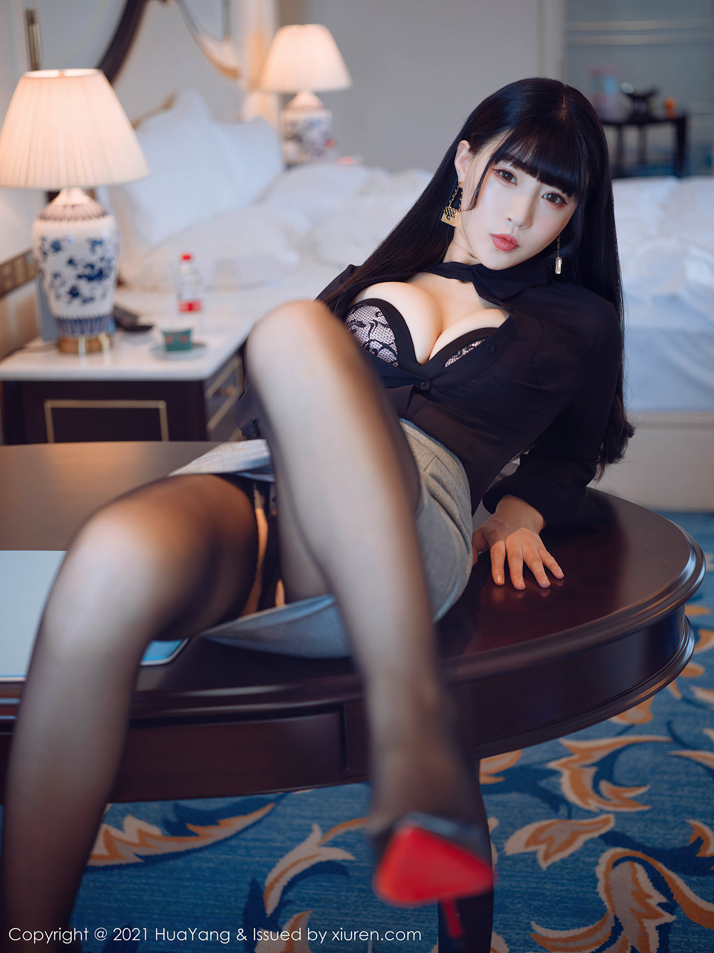 朱可儿Flower