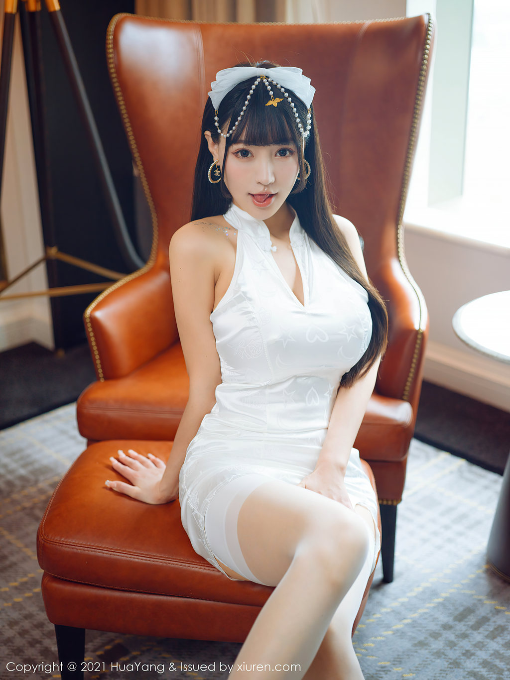 朱可儿Flower