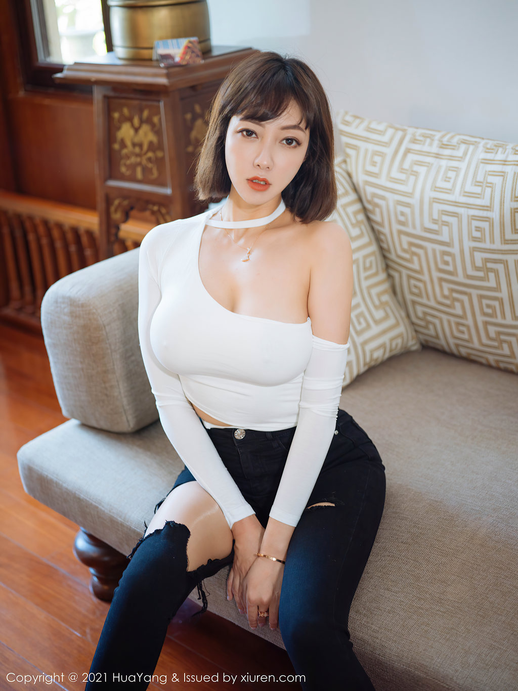 果儿Victoria