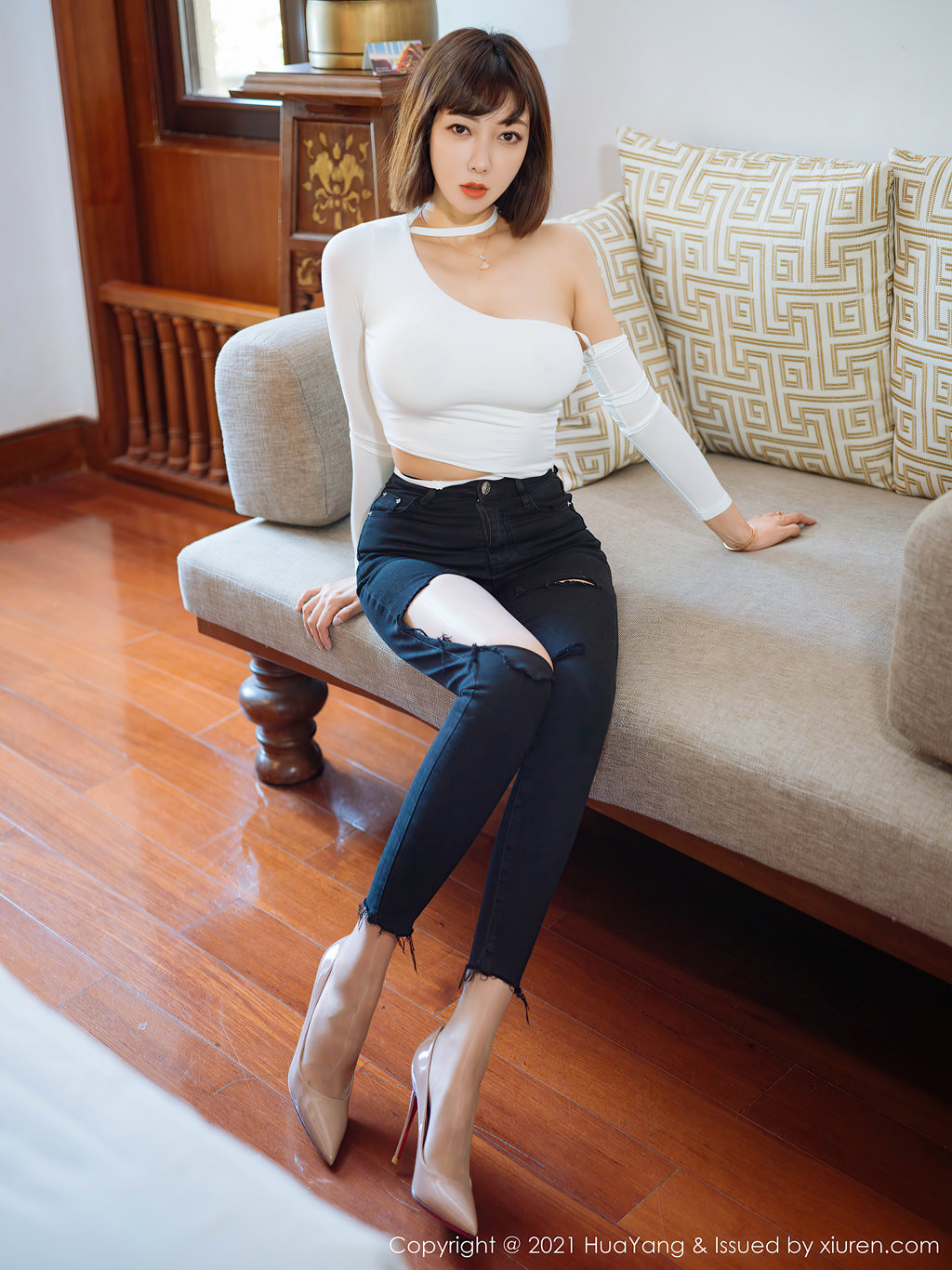 果儿Victoria