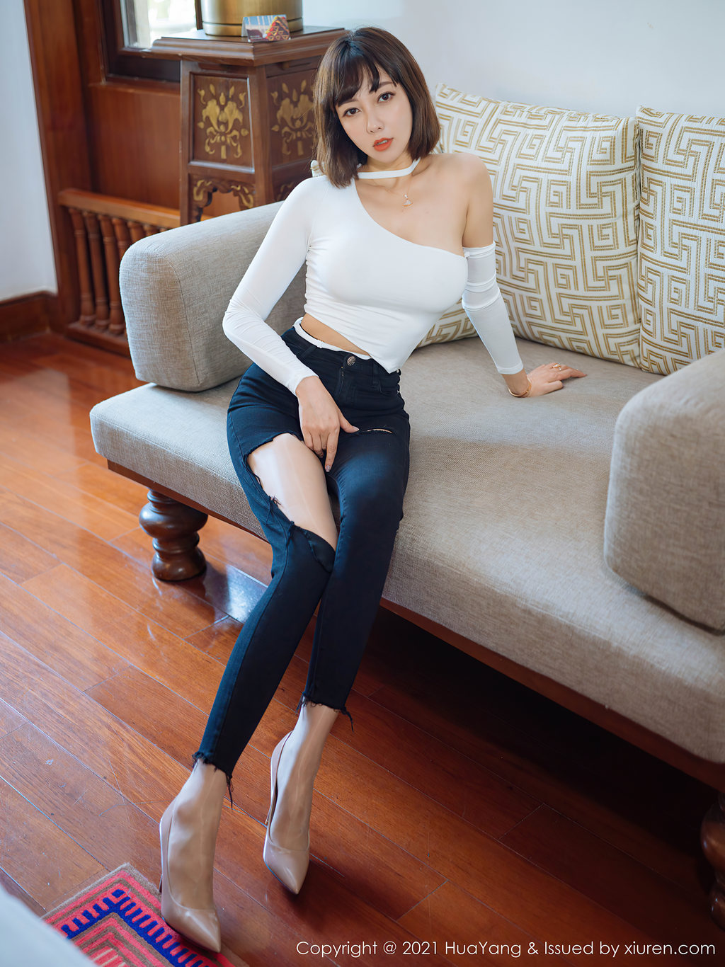 果儿Victoria