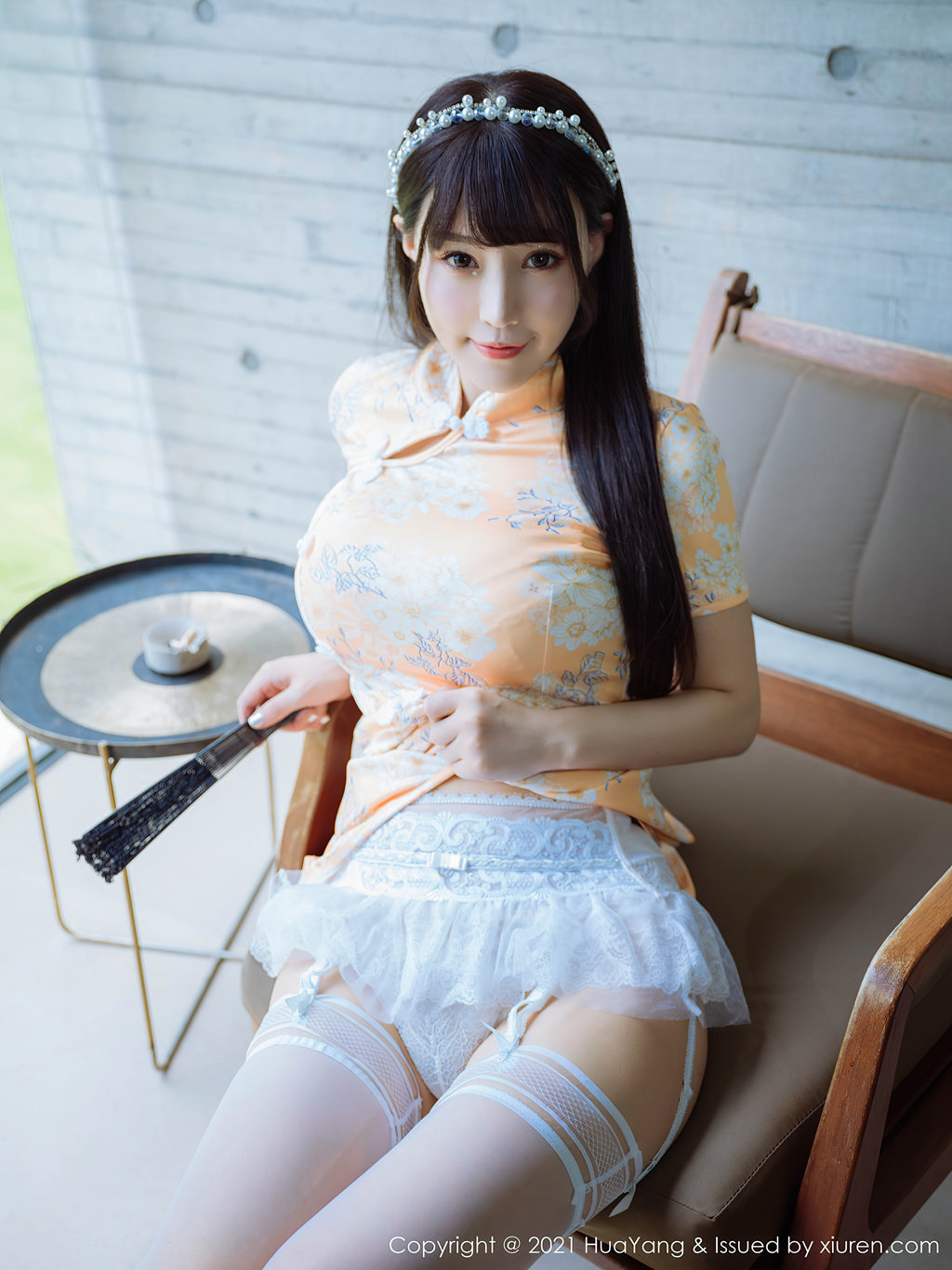 朱可儿Flower