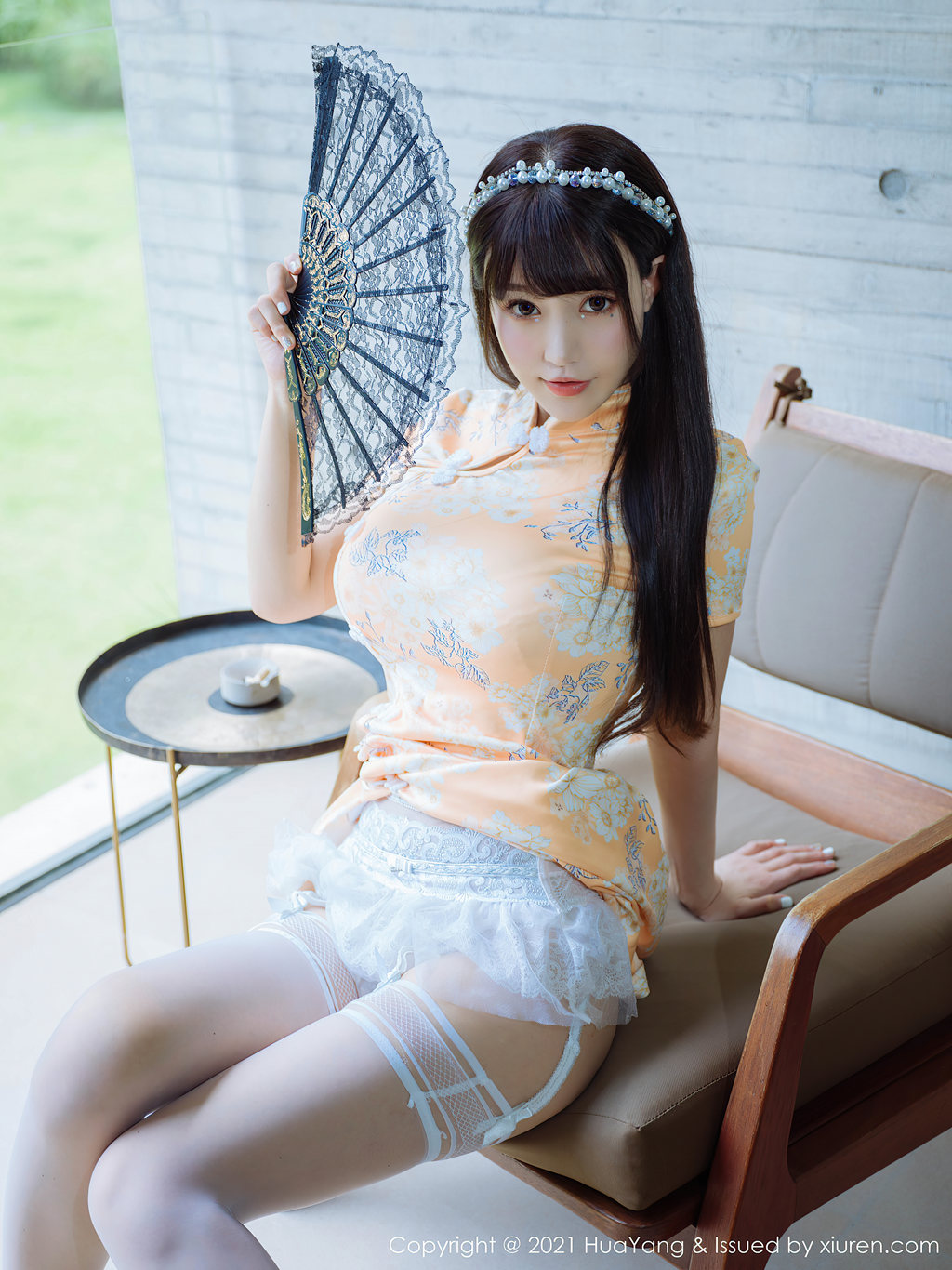 朱可儿Flower