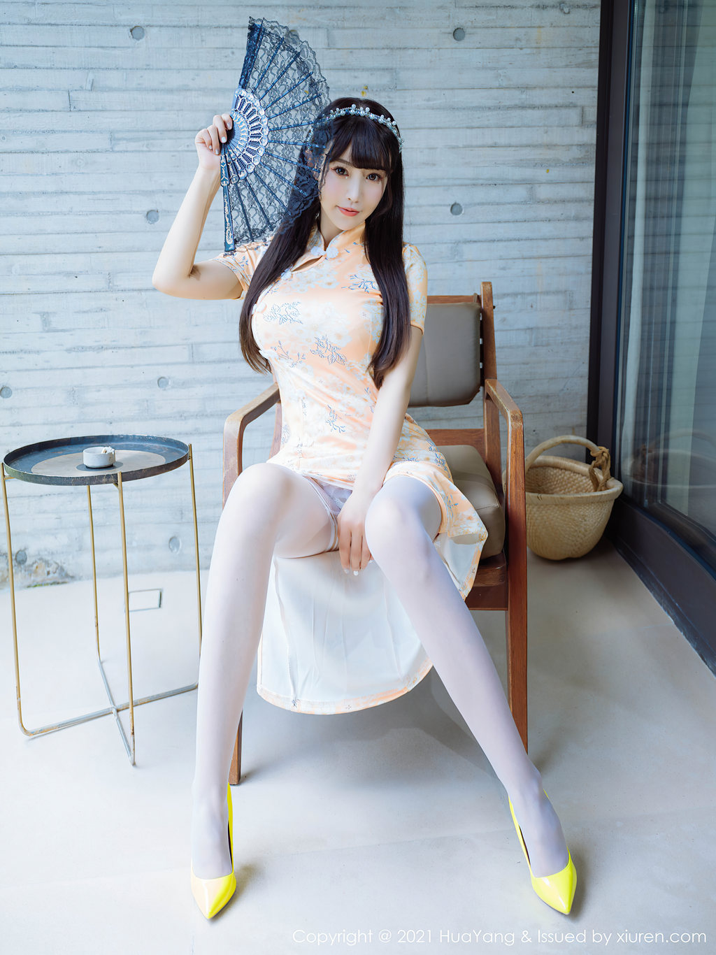 朱可儿Flower