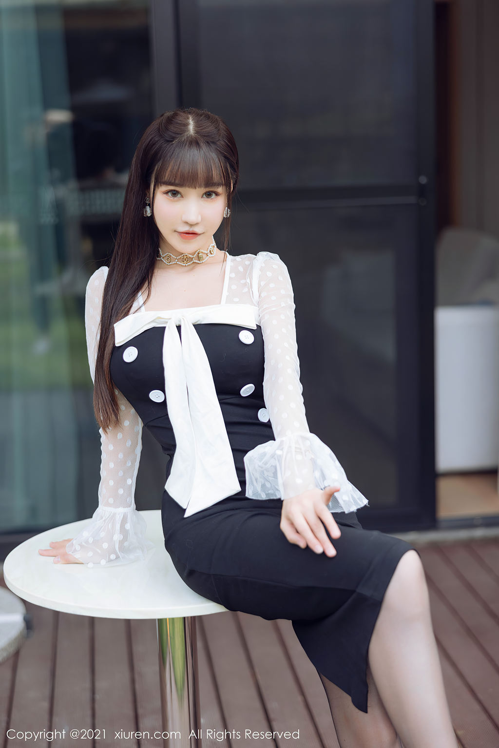 朱可儿Flora