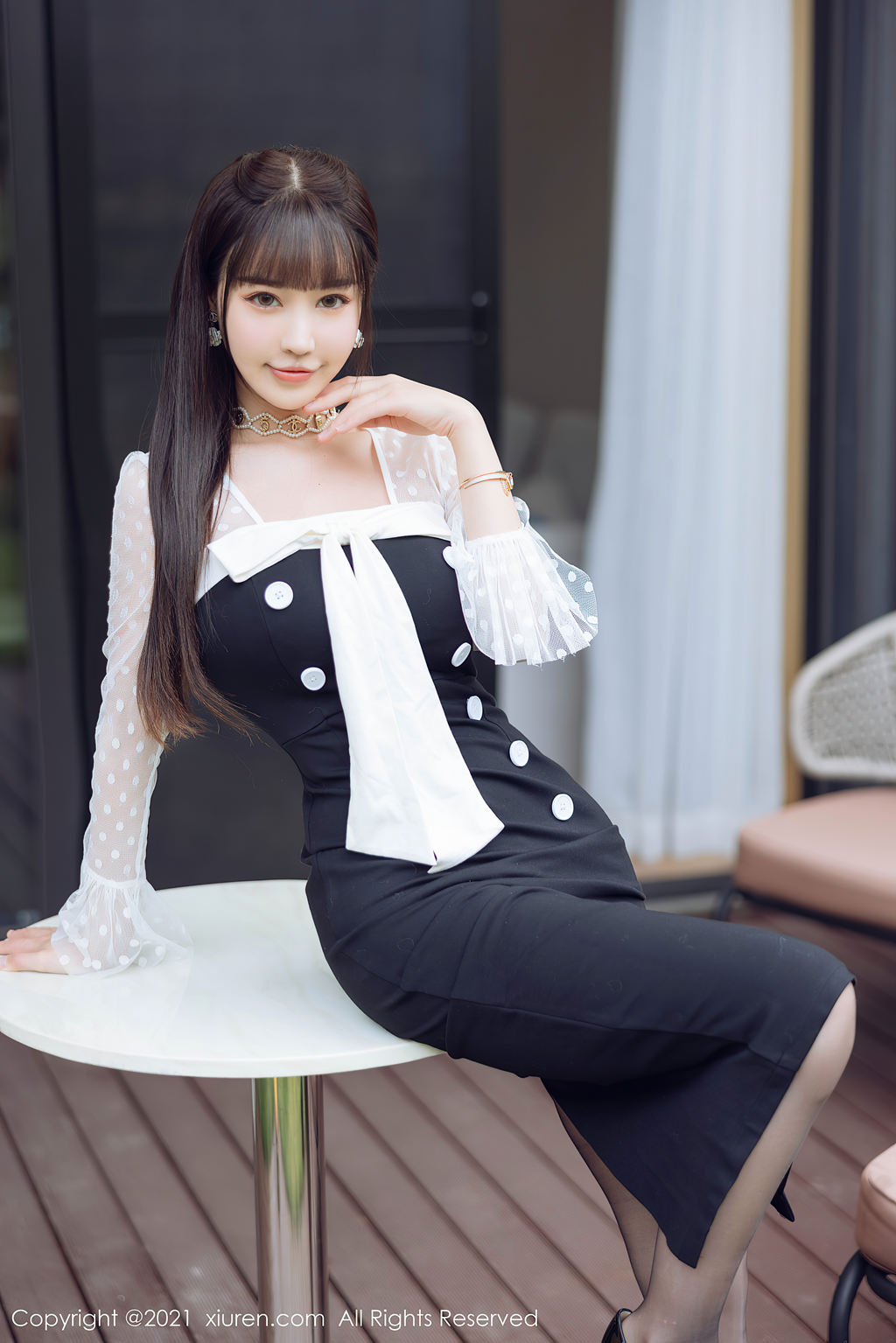 朱可儿Flora