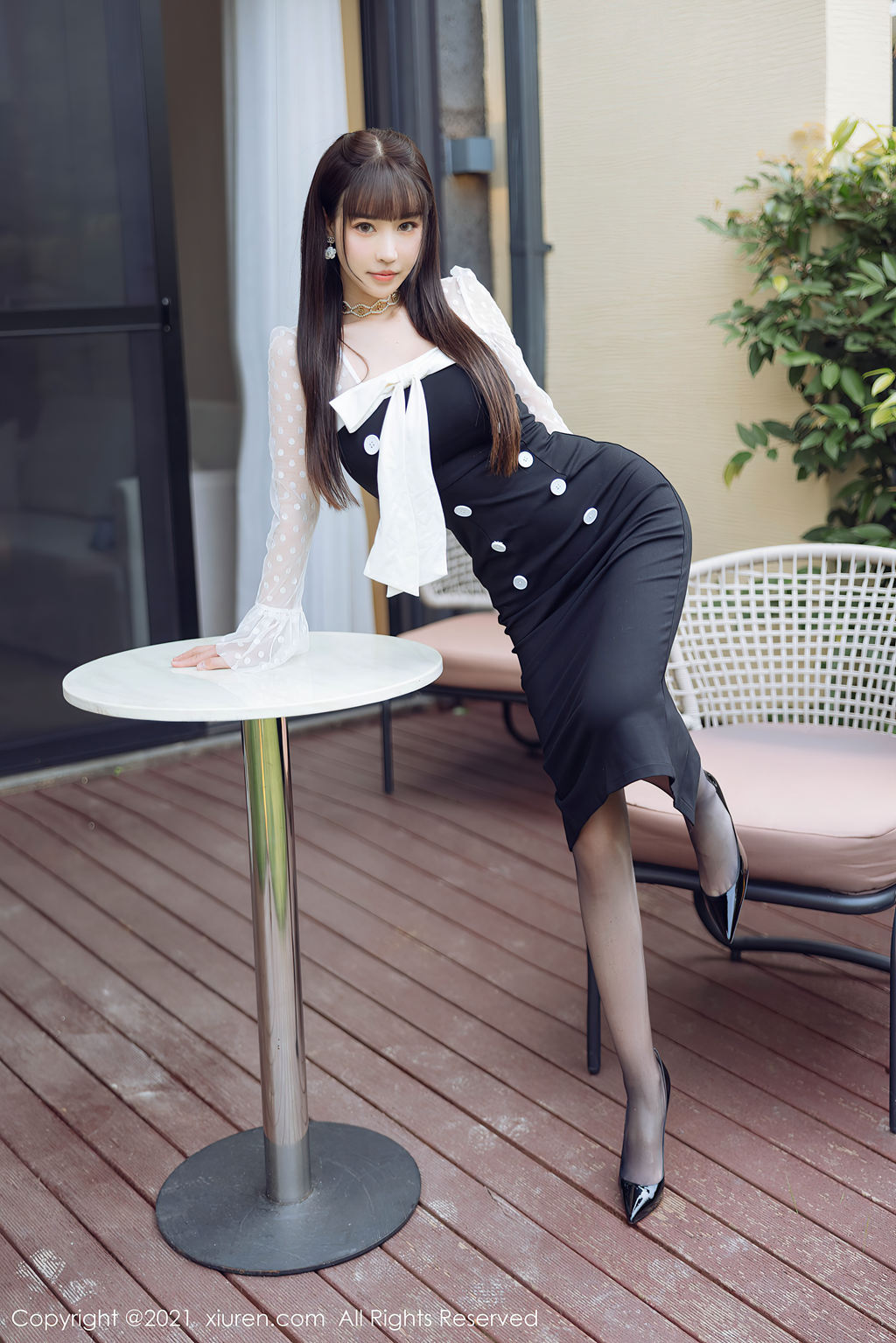 朱可儿Flora