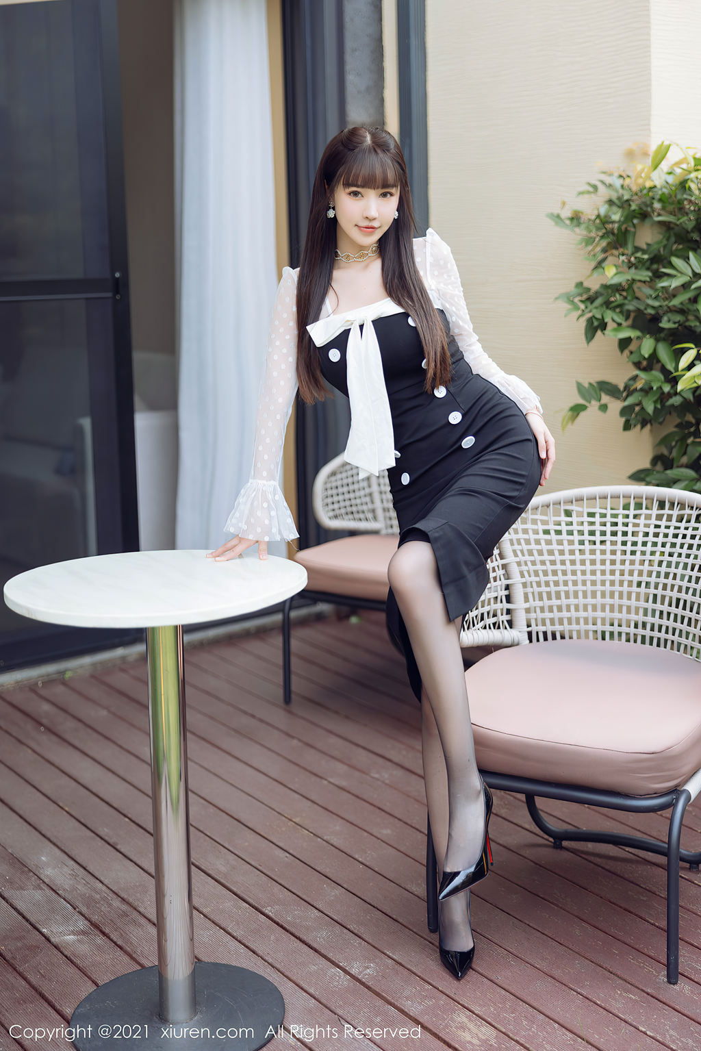 朱可儿Flora