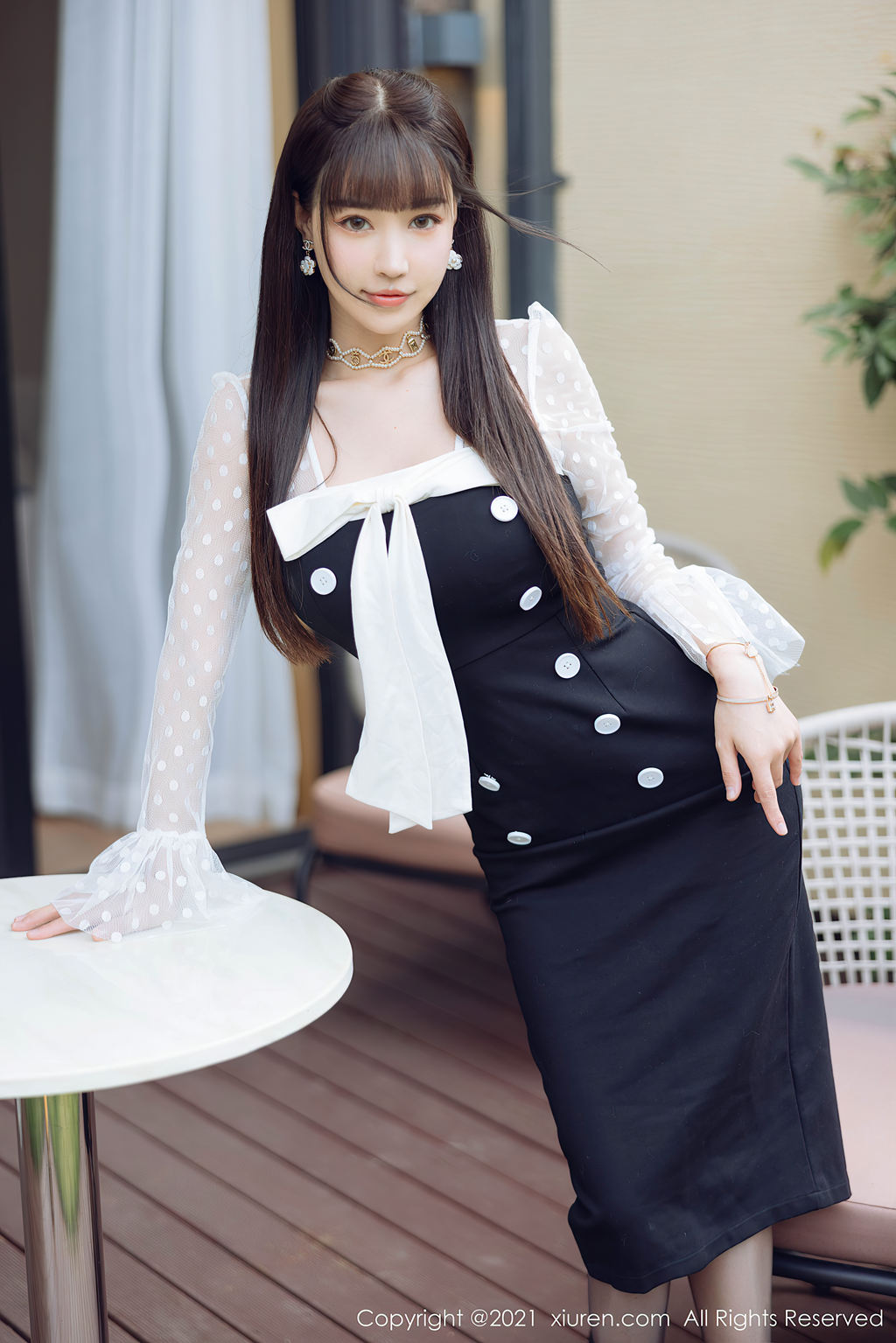 朱可儿Flora