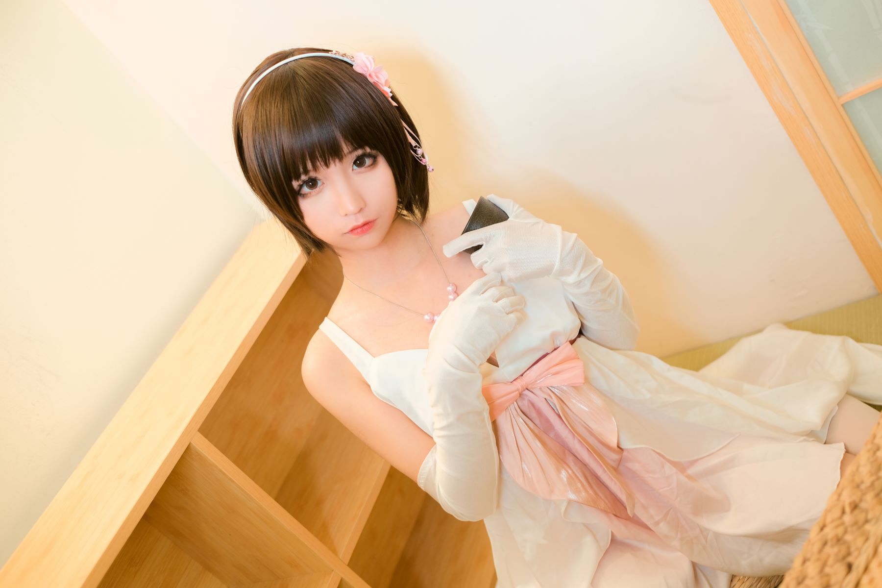 蠢沫沫 惠礼服