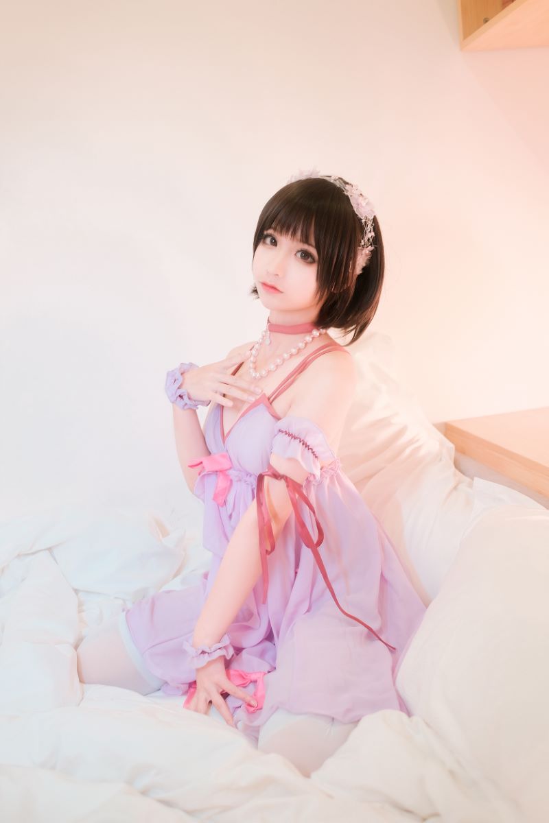 蠢沫沫 惠睡衣
