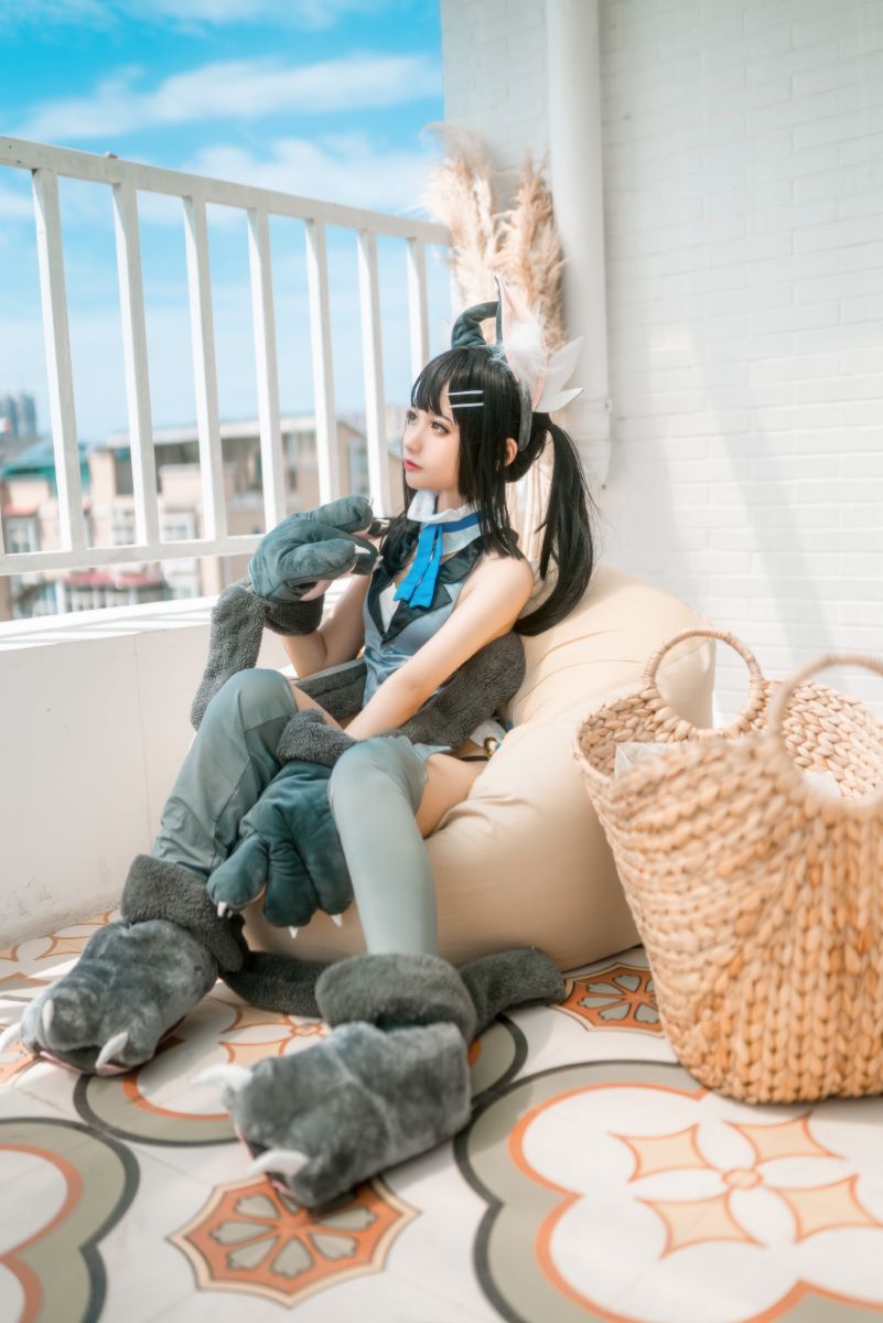蠢沫沫 卫宫美游