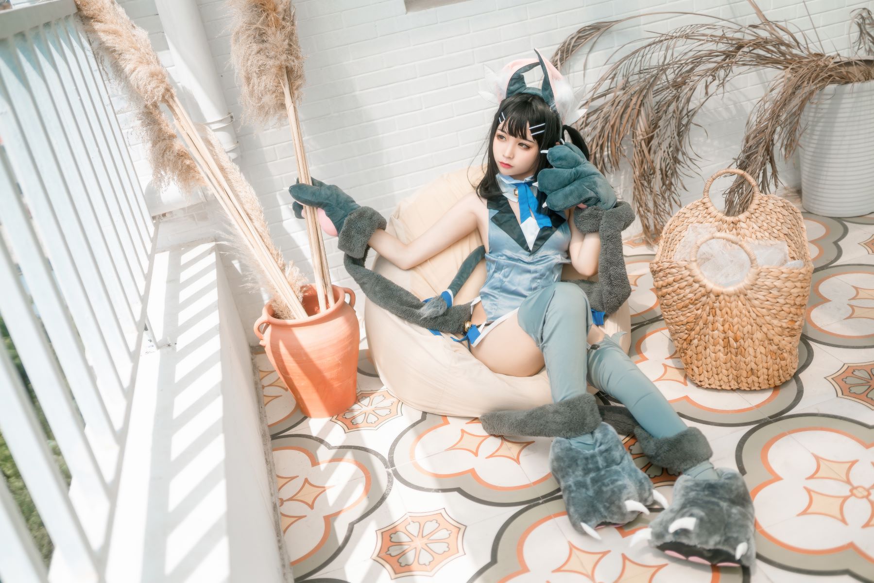 蠢沫沫 卫宫美游